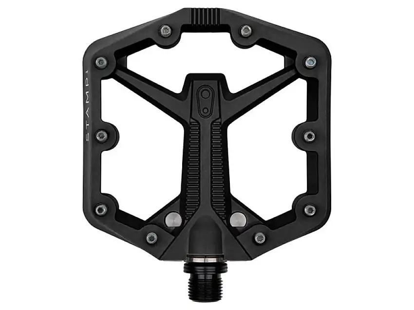 Crankbrothers Stamp 1 Small, Gen2 Svart