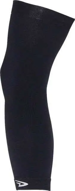 Knävärmare Defeet Kneekers svart one-size