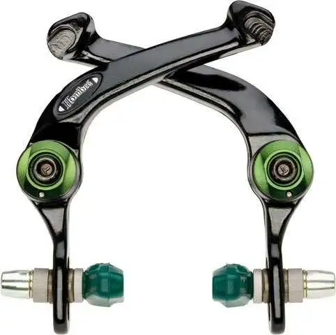 BMX U-Broms Diatech Gordo AD996TW fram eller bak svart