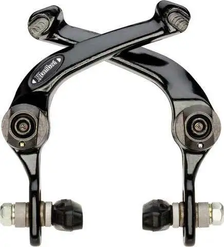 BMX U-Broms Diatech Hombre AD996TW fram eller bak svart