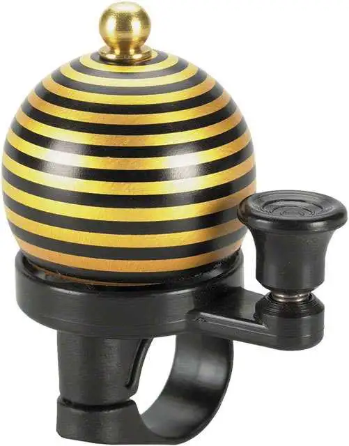 Ringklocka Dimension Bee Hive guld