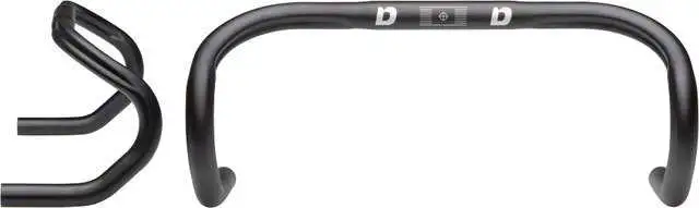 Styre Dimension Road 26.0 mm 40 cm svart