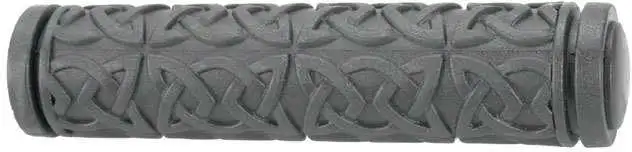 Handtag Dimension Celtic Pattern Two-PLy 125 mm svart