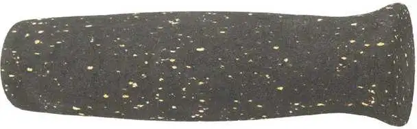 Handtag Dimension Cork Mountain 125 mm svart