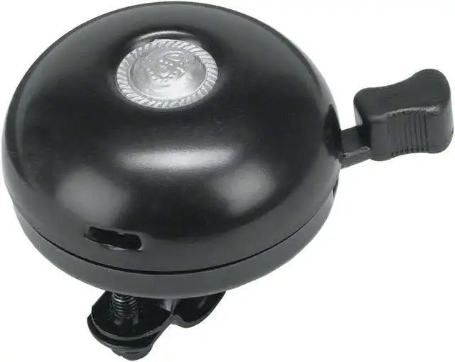 Ringklocka Dimension Classic svart