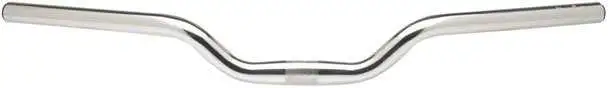 Styre Dimension Riser 45 mm 24° 25.4 mm 600 mm silver