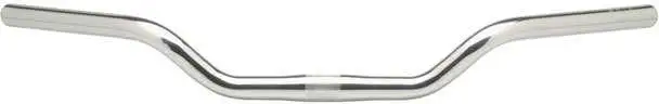 Styre Dimension Riser 55 mm 40° 25.4 mm 600 mm silver