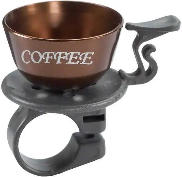 Ringklocka Dimension Coffee Cup