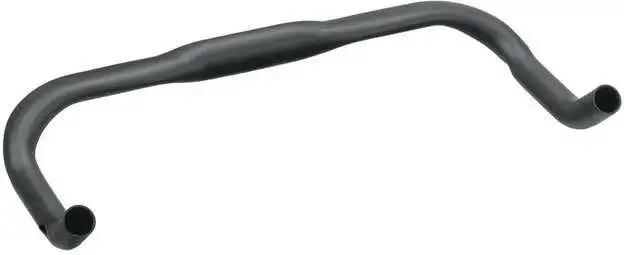 Tempostyre Dimension Cow Horn 31.8 mm 40 cm svart