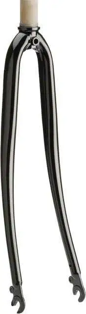 Framgaffel Dimension Road 1 1/8" 300 mm 50 mm svart