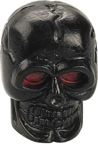 Ventilhatt Dimension black Skull