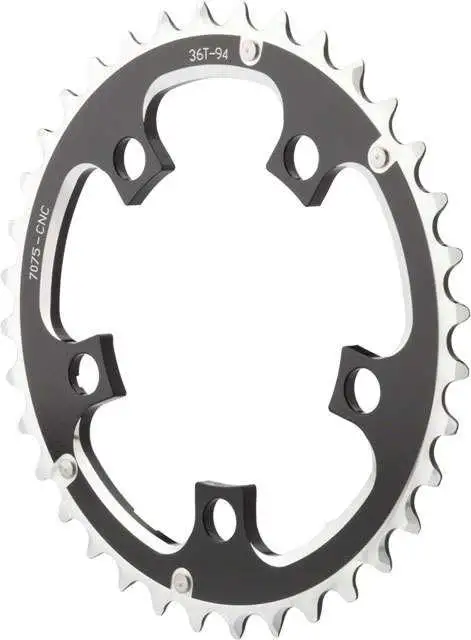 Drev Dimension Multi Speed 94 bcd 8/9/10 växlar 34T svart