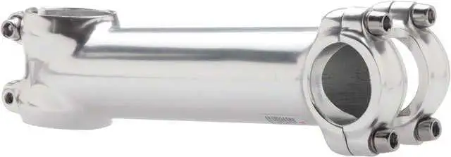 Styrstam Dimension Threadless ±7° 25.4 mm 60 mm silver