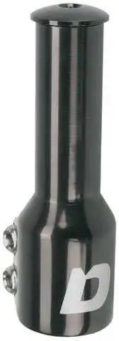 Styrrörsförlängare Dimension 1 1/8" svart