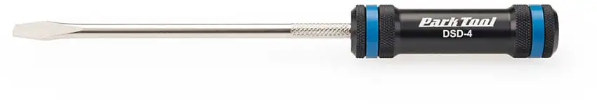 Bakväxelverktyg Parktool Screwdrive 5mm Flatblade