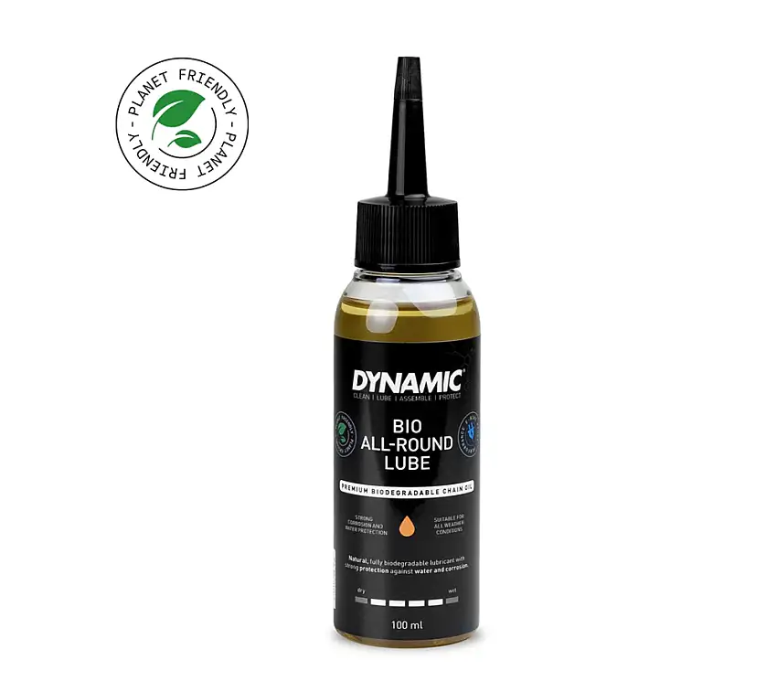 DYNAMIC BIKE CARE All-Round Lube Kedjeolja 50ml
