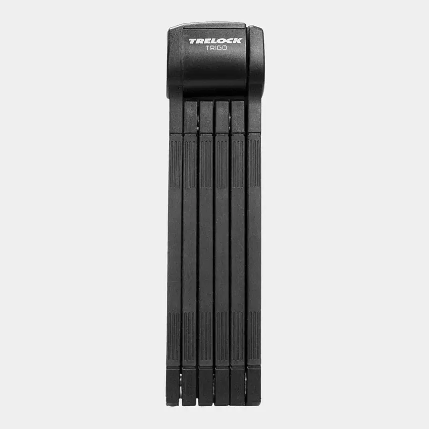 Vikbart lås Trelock FS 380 Trigo L 100 cm inkl. hållare