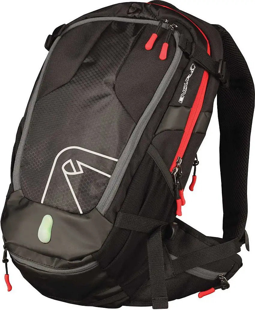 Ryggsäck Endura 18 l svart