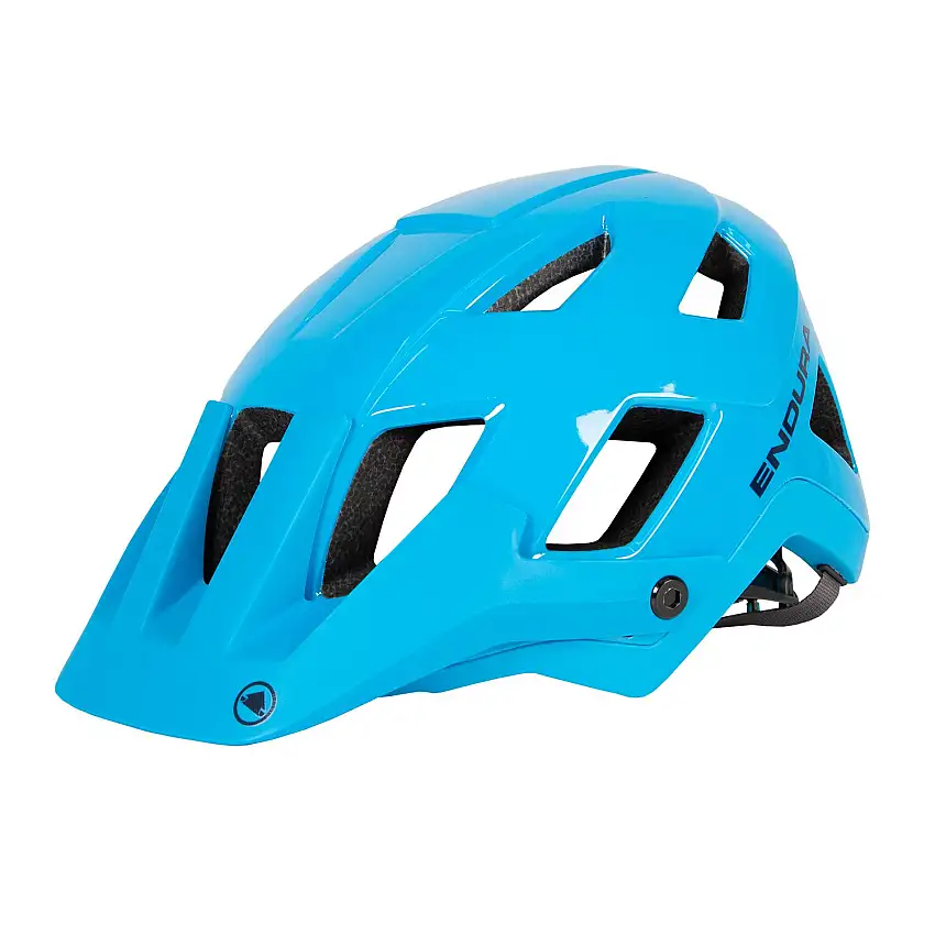 Cykelhjälm Endura Hummvee Plus MIPS blå