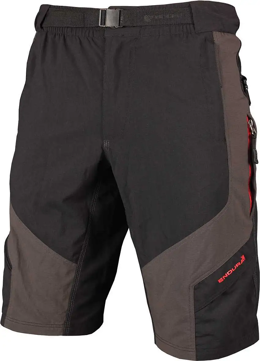 Baggy Shorts Endura Hummvee grå xxx-large