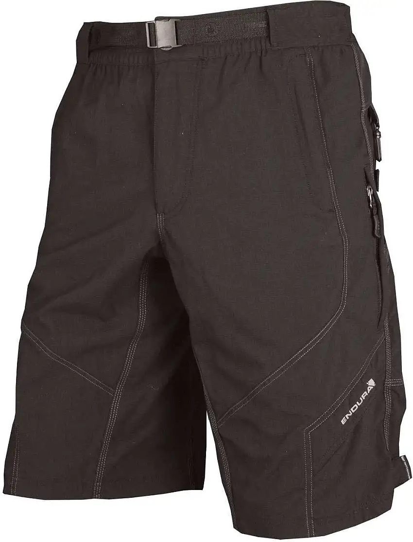 Baggy Shorts Endura Hummvee svart xxx-large