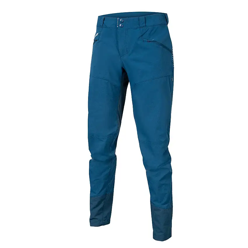 Byxor Endura SingleTrack Trouser II blå