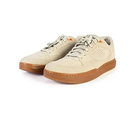 Cykelskor Endura Hummvee Flat Pedal beige