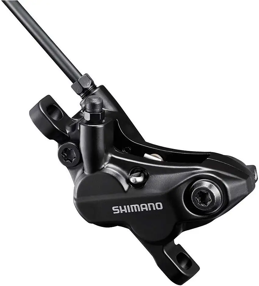 Skivbromsok Shimano BR-MT520 fram eller bak svart