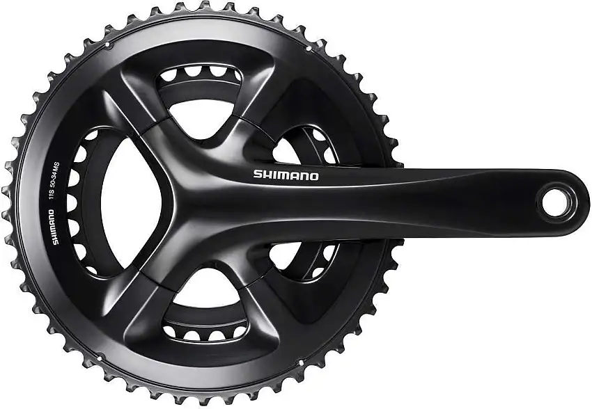 Vevparti Shimano 105 FC-RS510 2 x 11 växlar 52/36T 172.5 mm