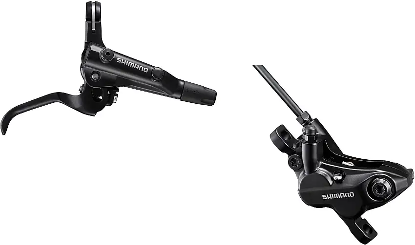 Skivbroms Shimano Deore BR-MT520/BL-MT501 bak