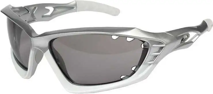 Cykelglasögon Endura Mullet fotokromatisk silver/vit