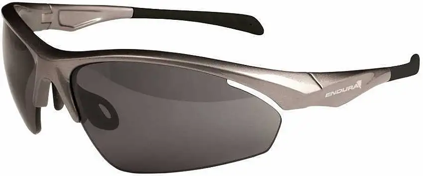 Cykelglasögon Endura Flint silver