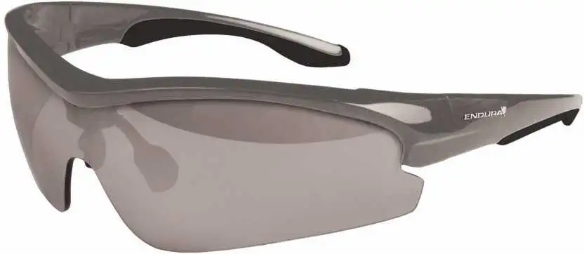 Cykelglasögon Endura Chukar silver