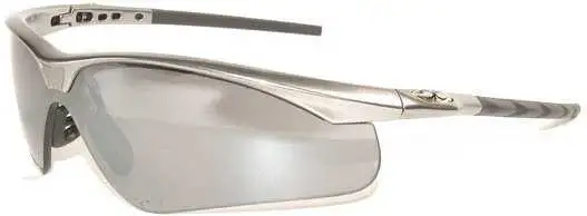 Cykelglasögon Endura Shark silver metallic