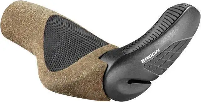 Handtag Ergon Gp3 Biokork 94 mm large