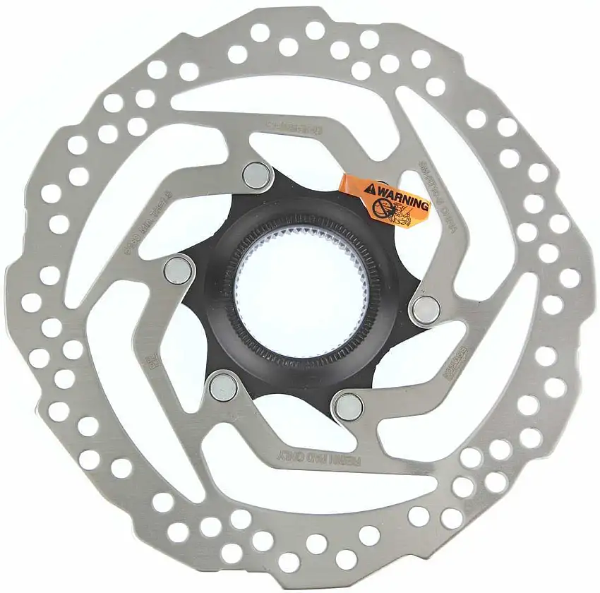 Bromsskiva Shimano SM-RT10 160 mm centerlock