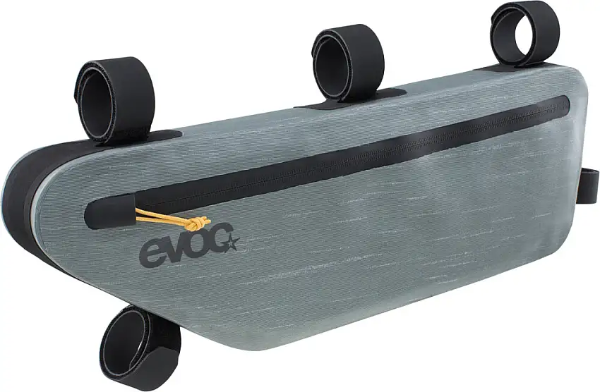 EVOC Frame Pack WP Cykelväska 3,5 L, Stålgrå