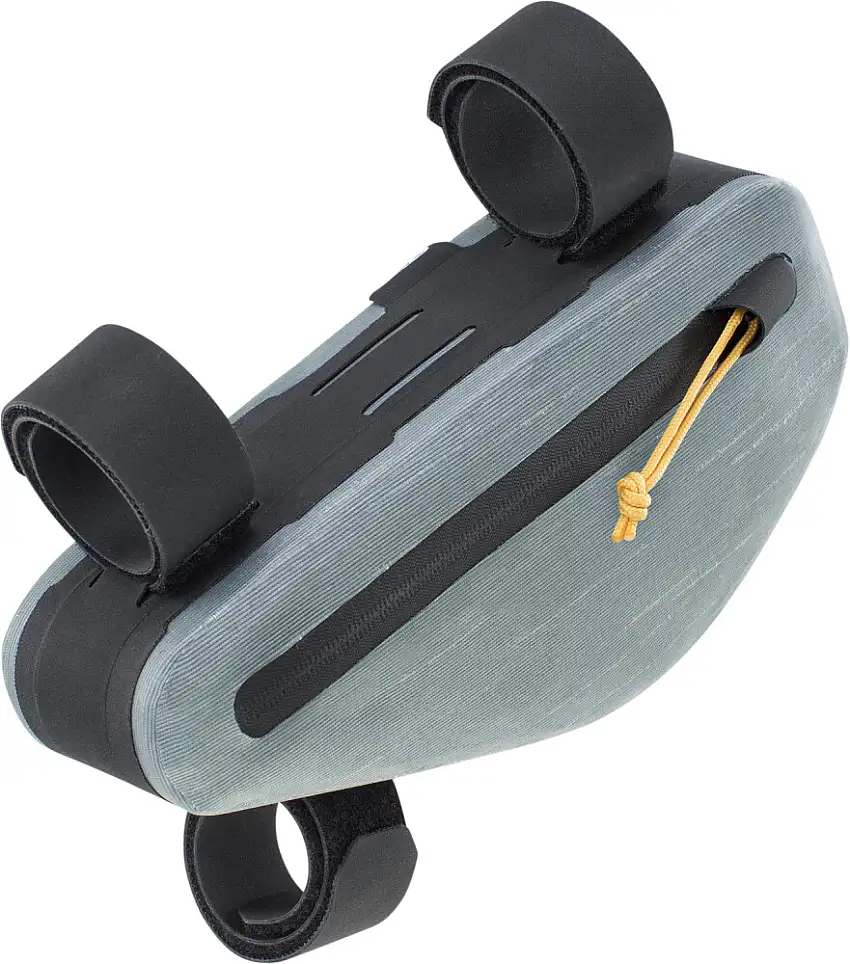 EVOC Multiframe Pack WP Ramväska 0,8 L, Stålgrå
