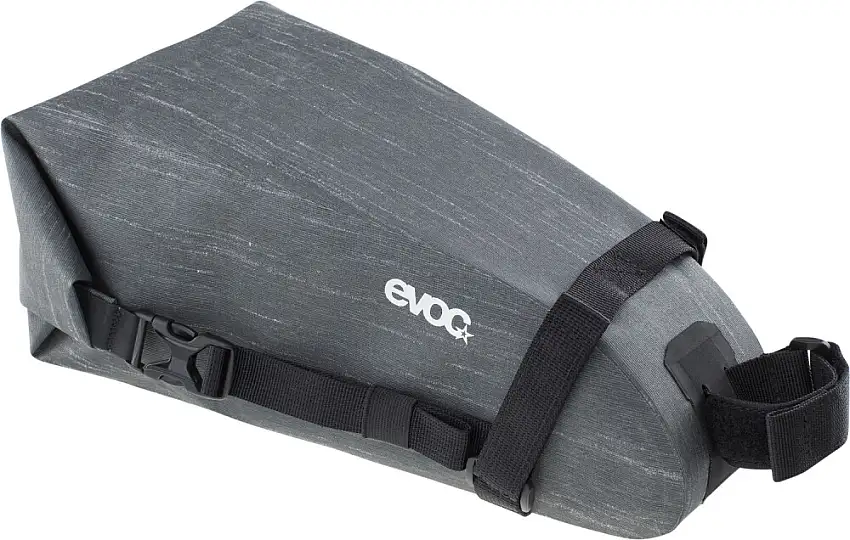EVOC Seat Pack WP 4 Sadelväska, Carbon Grå