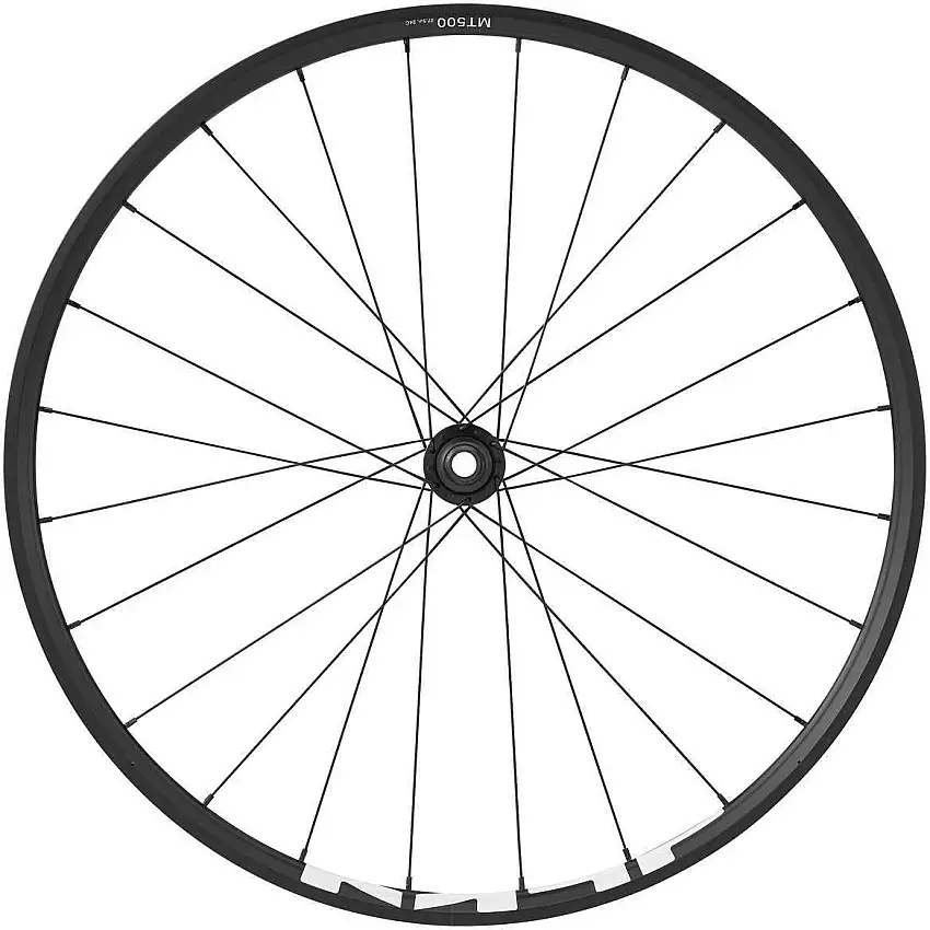 Framhjul Shimano Deore WH-MT500-CL-F15 27.5" CL
