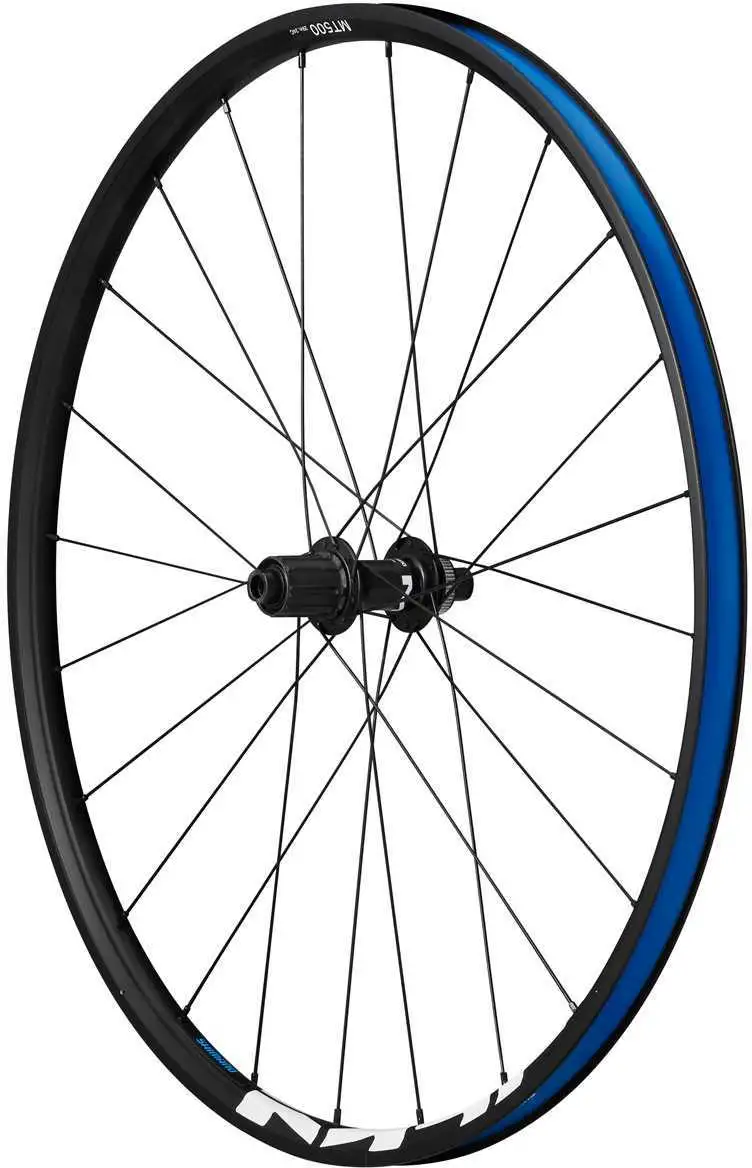 Bakhjul Shimano Deore WH-MT500-CL-R12 27.5" CL Shimano/SRAM