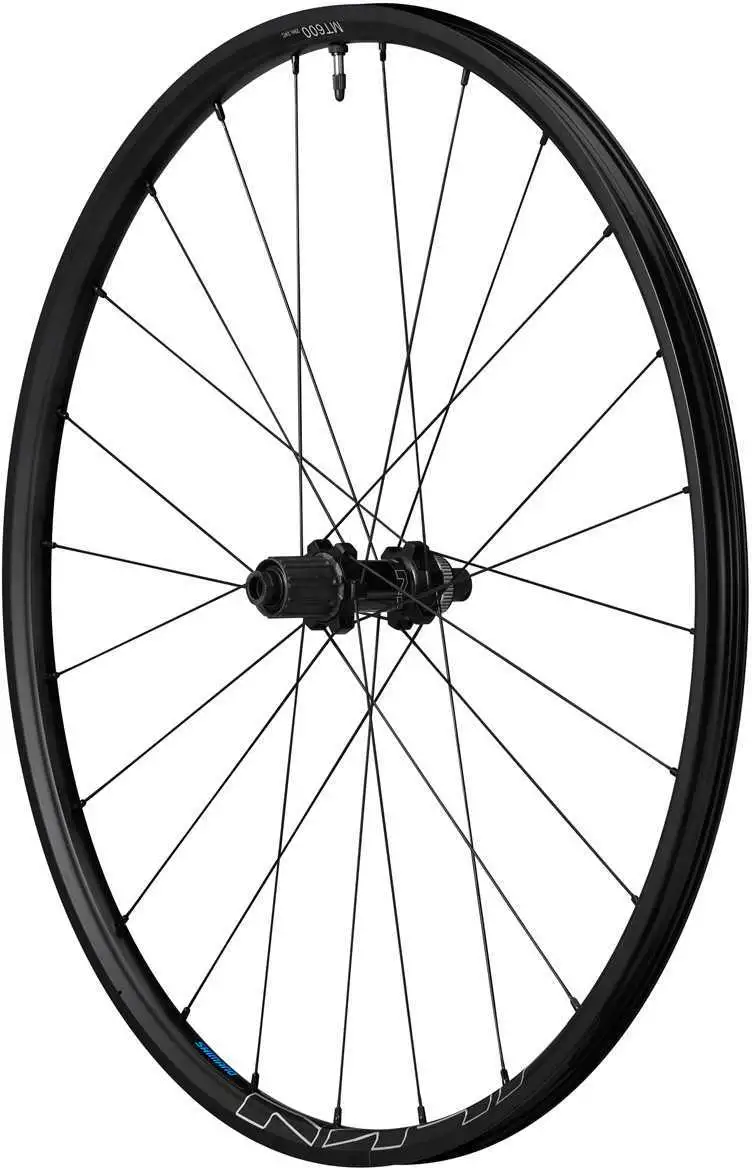 Bakhjul Shimano SLX WH-MT600-TL-R12-B 29" IS Shimano/SRAM