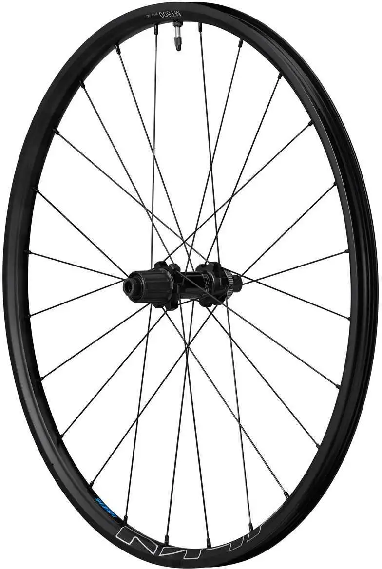Bakhjul Shimano SLX WH-MT600-TL-R12 27.5" IS Shimano/SRAM