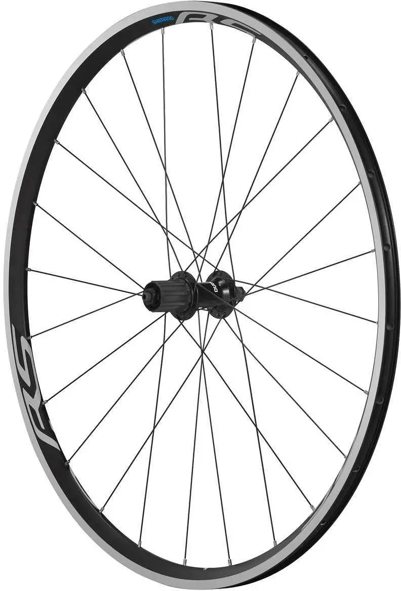 Bakhjul Shimano Tiagra WH-RS100 kanttråd Shimano/SRAM