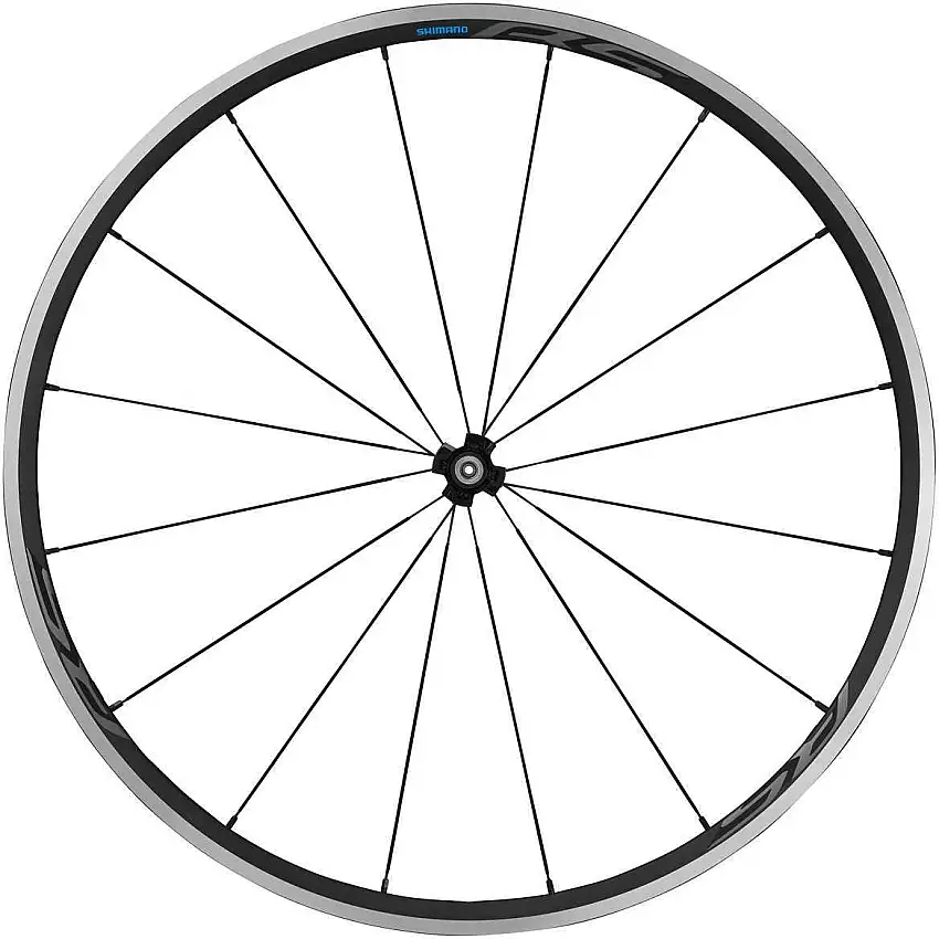 Framhjul Shimano 105 WH-RS300 kanttråd