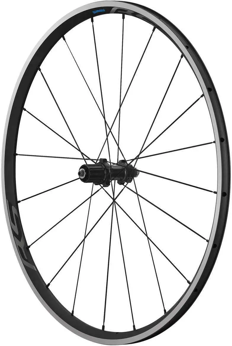 Bakhjul Shimano 105 WH-RS300 kanttråd Shimano/SRAM