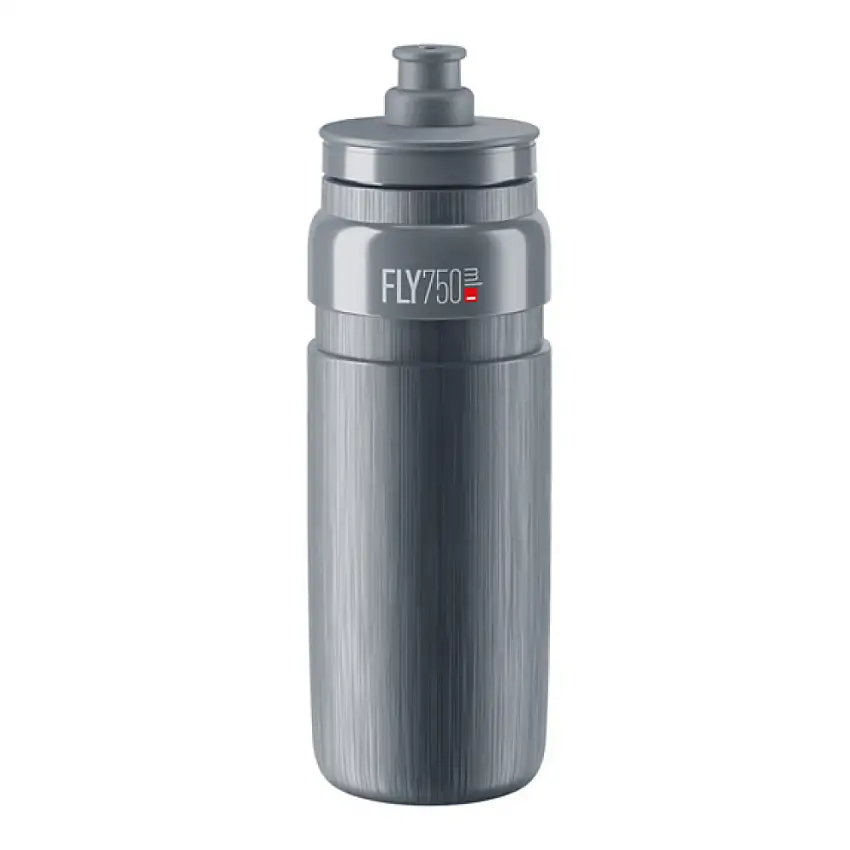 Elite FLY Tex Flaska Grå 750 ml