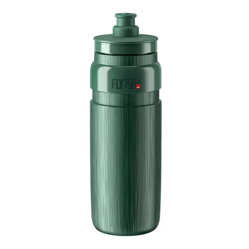 Elite FLY Tex Flaske Grön 750 ml