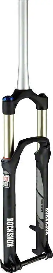 Framgaffel RockShox Sektor Gold RL Solo Air 150 27.5" Maxle Lite 15 Tapered svart