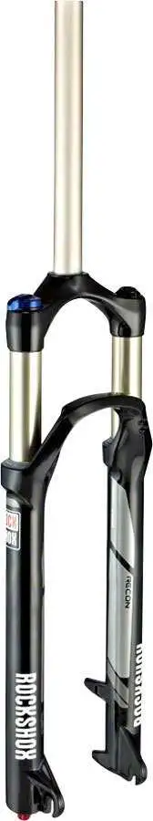 Framgaffel RockShox Recon Gold TK Solo Air 100 27.5" QR9 Oneloc Tapered svart